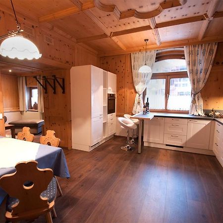 A Traumhafte Zirbenwohnung Prutz Exterior foto
