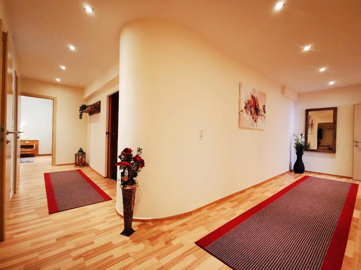 A Traumhafte Zirbenwohnung Prutz Exterior foto